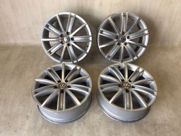 Диск R18 VOLKSWAGEN TIGUAN 08-17
