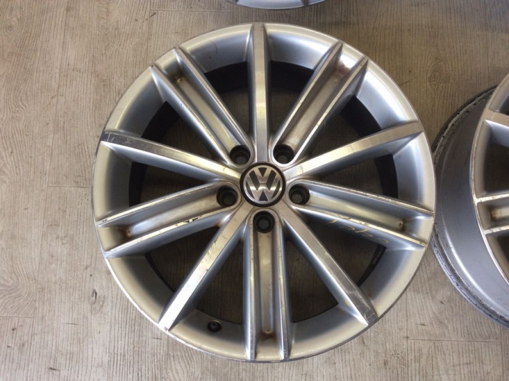 5N0601025D8Z8 | Диск R18 VOLKSWAGEN TIGUAN 08-17 - Фото 3