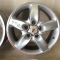 95536213630 | Диск R18 PORSCHE CAYENNE 07-10 - Превью 3