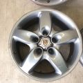 95536213630 | Диск R18 PORSCHE CAYENNE 07-10 - Превью 4