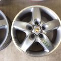 95536213630 | Диск R18 PORSCHE CAYENNE 07-10 - Превью 5