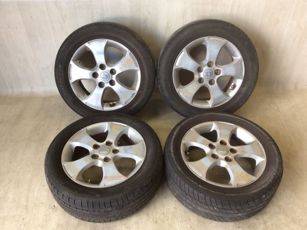 529101M250 | Диск R16 KIA FORTE/CERATO TD 08-13