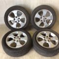 529101M250 | Диск R16 KIA FORTE/CERATO TD 08-13