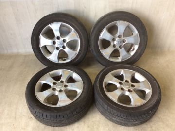 Диск R16 KIA FORTE/CERATO TD 08-13