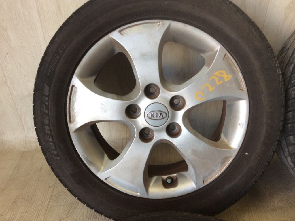 529101M250 | Диск R16 KIA FORTE/CERATO TD 08-13 - Фото 2