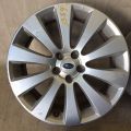 28111AJ00A | Диск R17 SUBARU LEGACY 09-15 BM - Превью 2