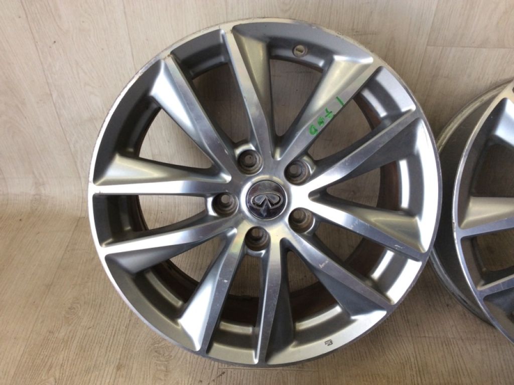 D0CMM4GC3A | Диск R17 INFINITI Q50 15-20 - Фото 2