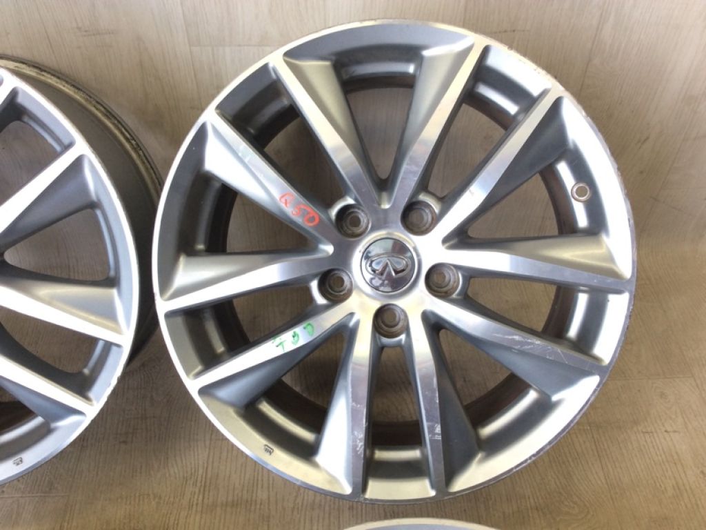 D0CMM4GC3A | Диск R17 INFINITI Q50 15-20 - Фото 3