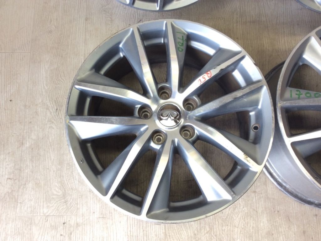 D0CMM4GC3A | Диск R17 INFINITI Q50 15-20 - Фото 4
