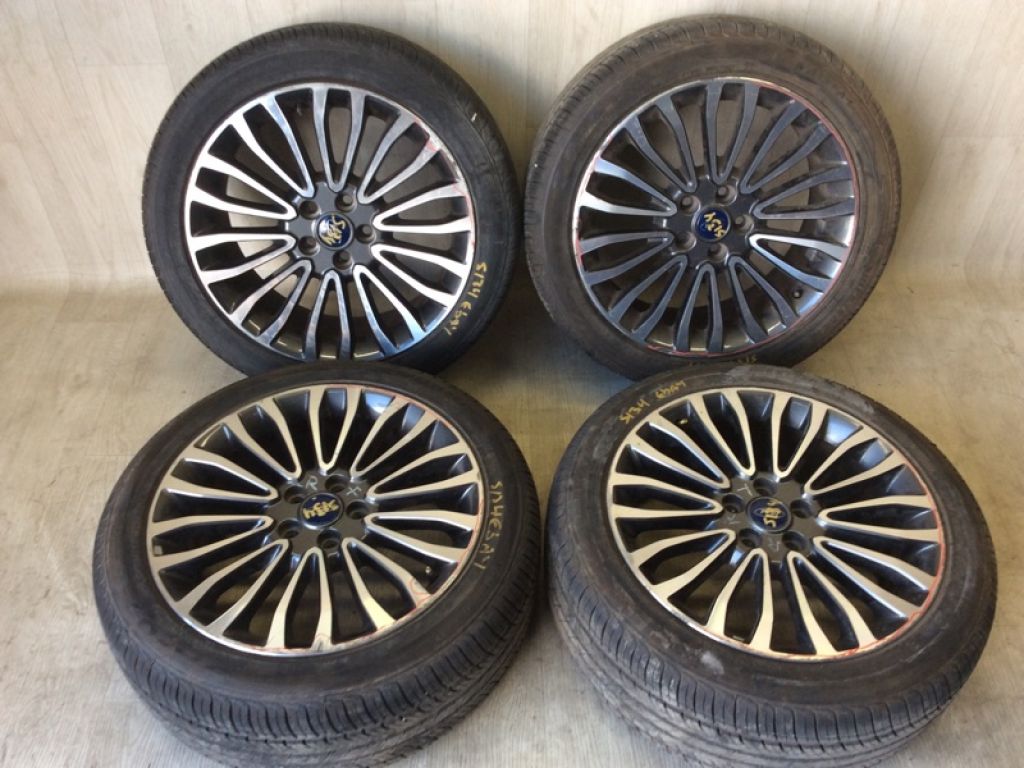 HS7Z-1007-C | Диск R18 FORD FUSION 14-