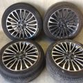 HS7Z-1007-C | Диск R18 FORD FUSION 14-