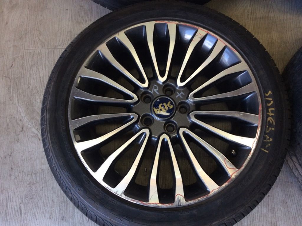 HS7Z-1007-C | Диск R18 FORD FUSION 14- - Фото 4