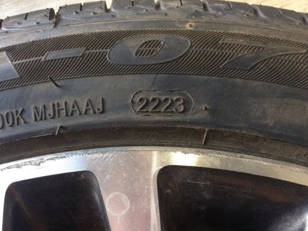 HS7Z-1007-C | Диск R18 FORD FUSION 14- - Фото 6