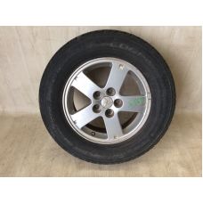 Диск R16 MITSUBISHI OUTLANDER XL 05-13