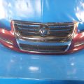 7L6807217ARGRU | Бампер передний VOLKSWAGEN TOUAREG 02-10