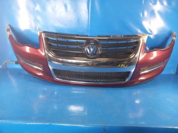 Бампер передний VOLKSWAGEN TOUAREG 02-10