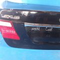 64401-50290 | Кришка багажника LEXUS LS460 06-12 - Прев'ю 6