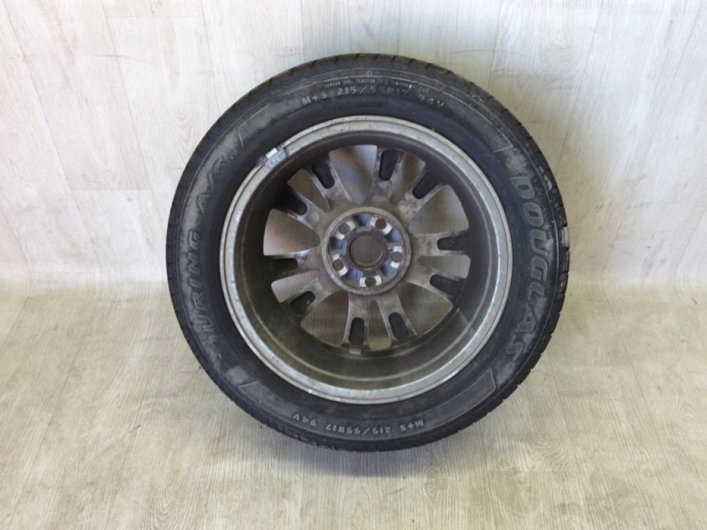 4261133700 | Диск R17 LEXUS ES350 06-12 - Фото 2