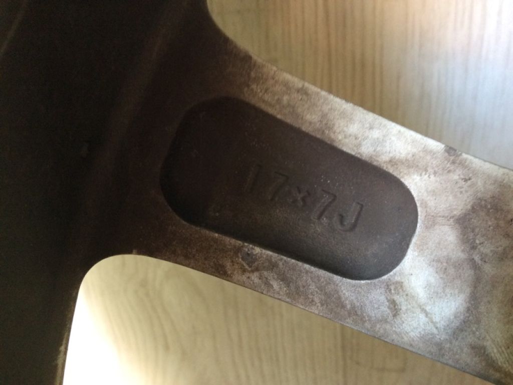 4261133700 | Диск R17 LEXUS ES350 06-12 - Фото 3