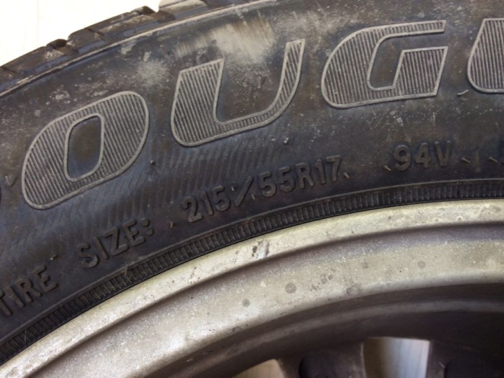 4261133700 | Диск R17 LEXUS ES350 06-12 - Фото 4