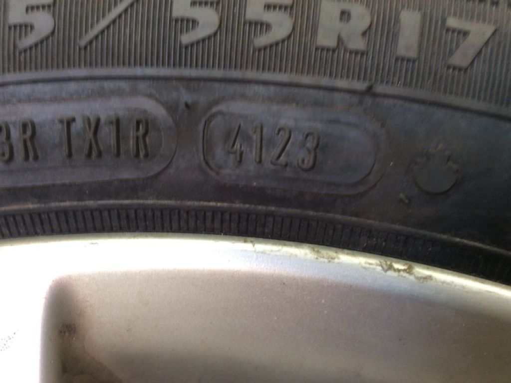 4261133700 | Диск R17 LEXUS ES350 06-12 - Фото 5