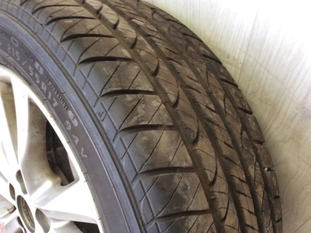 4261133700 | Диск R17 LEXUS ES350 06-12 - Фото 6