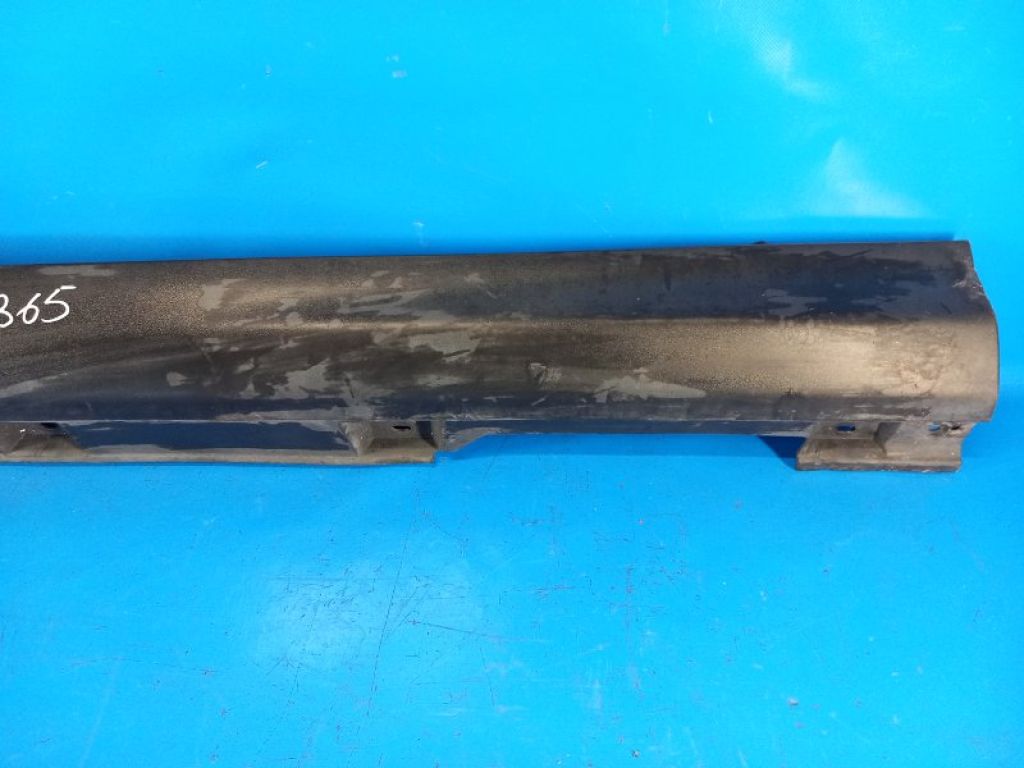 CP9Z-5810177-B | Накладка порогу зовнішня лів. FORD FOCUS 10-18 - Фото 4