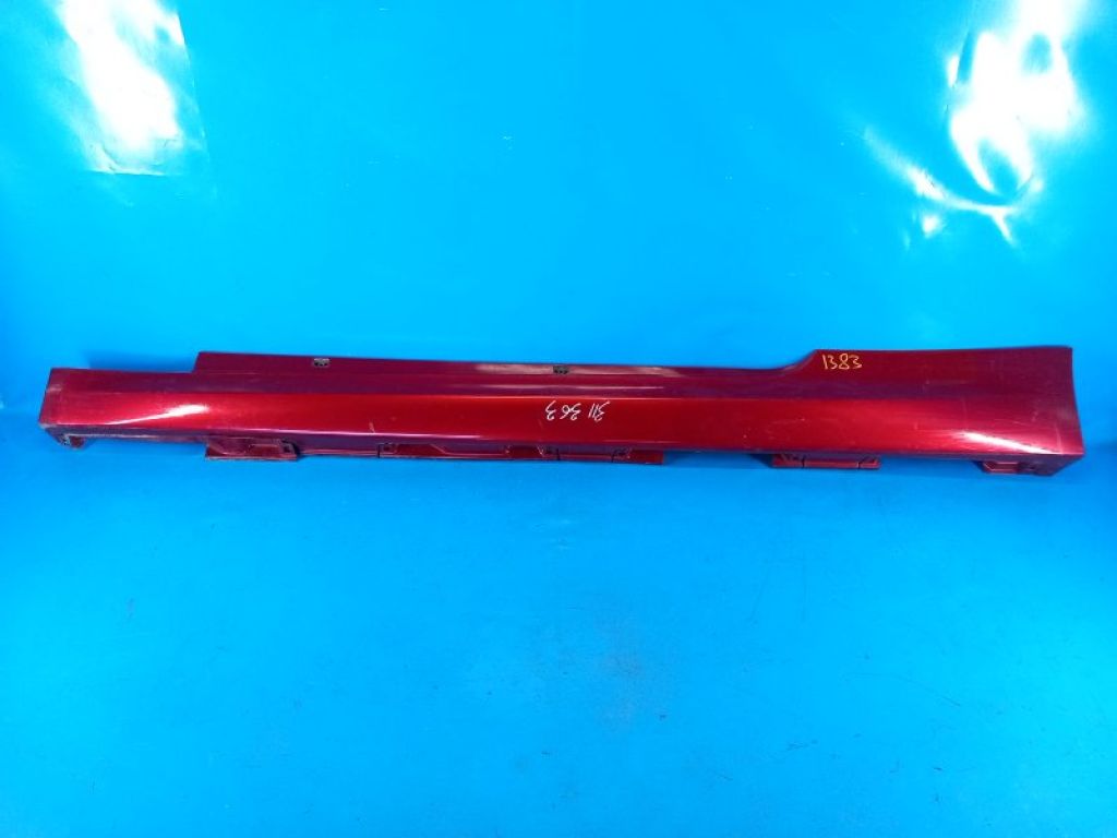 7585253030D0 | Накладка порогу зовнішня лів. LEXUS IS250/350 05-13