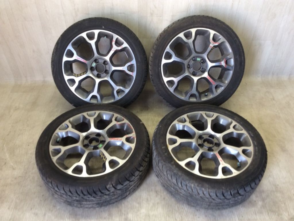 735577032 | Диск R17 FIAT 500L 12-