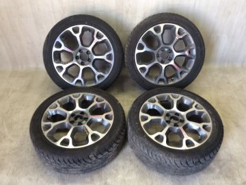 Диск R17 FIAT 500L 12-