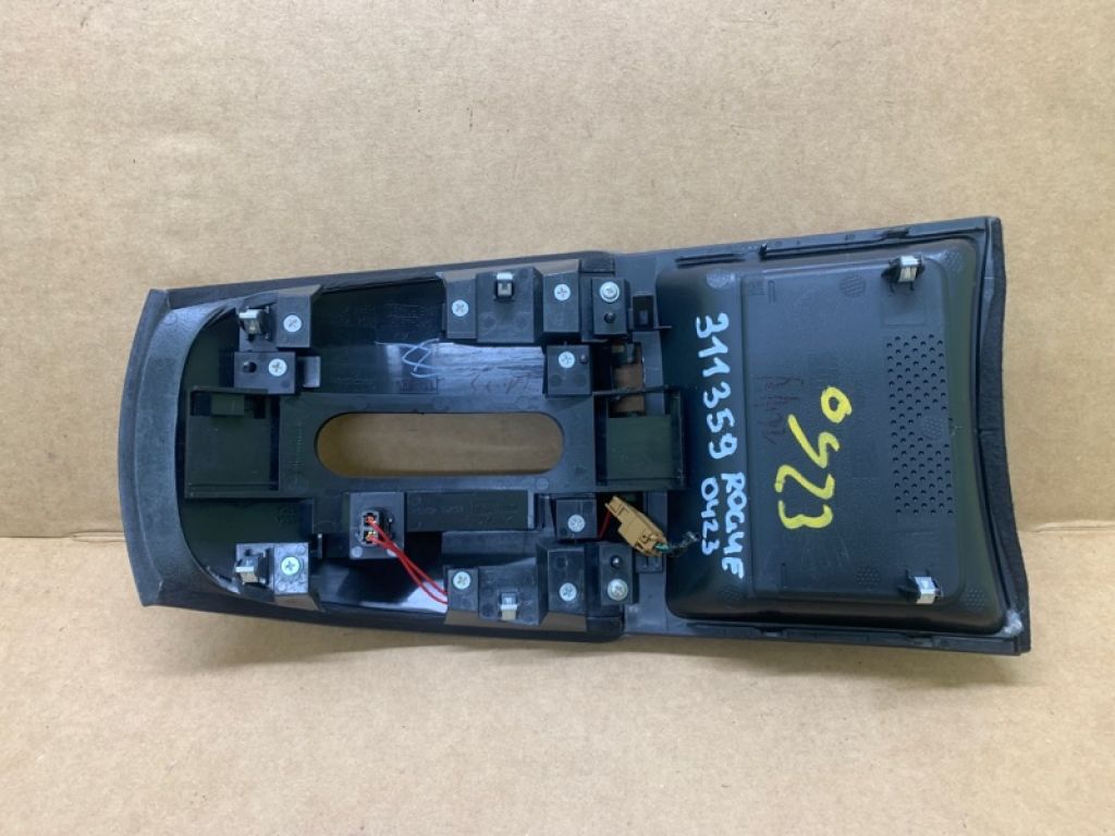 96941-4BA0A | Консоль КПП NISSAN X-TRAIL/ROGUE T32 13-20 - Фото 4
