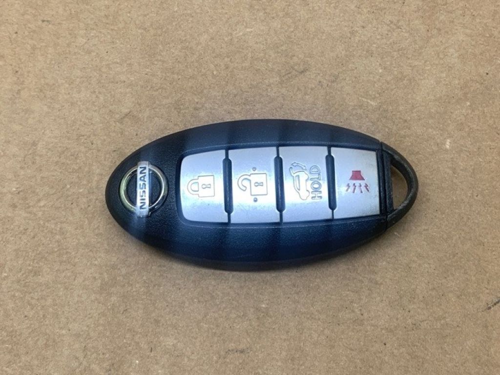 285E3-4CB6A | Ключ зажигания NISSAN X-TRAIL/ROGUE T32 13-20
