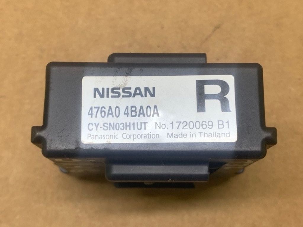 476A0-4BA0A | Блок електронний NISSAN X-TRAIL/ROGUE T32 13-20 - Фото 2
