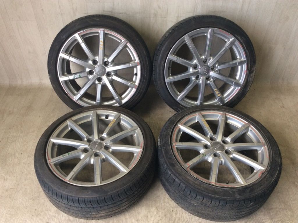 8V0601025AQ | Диск R18 AUDI A3 (8V) 12–17