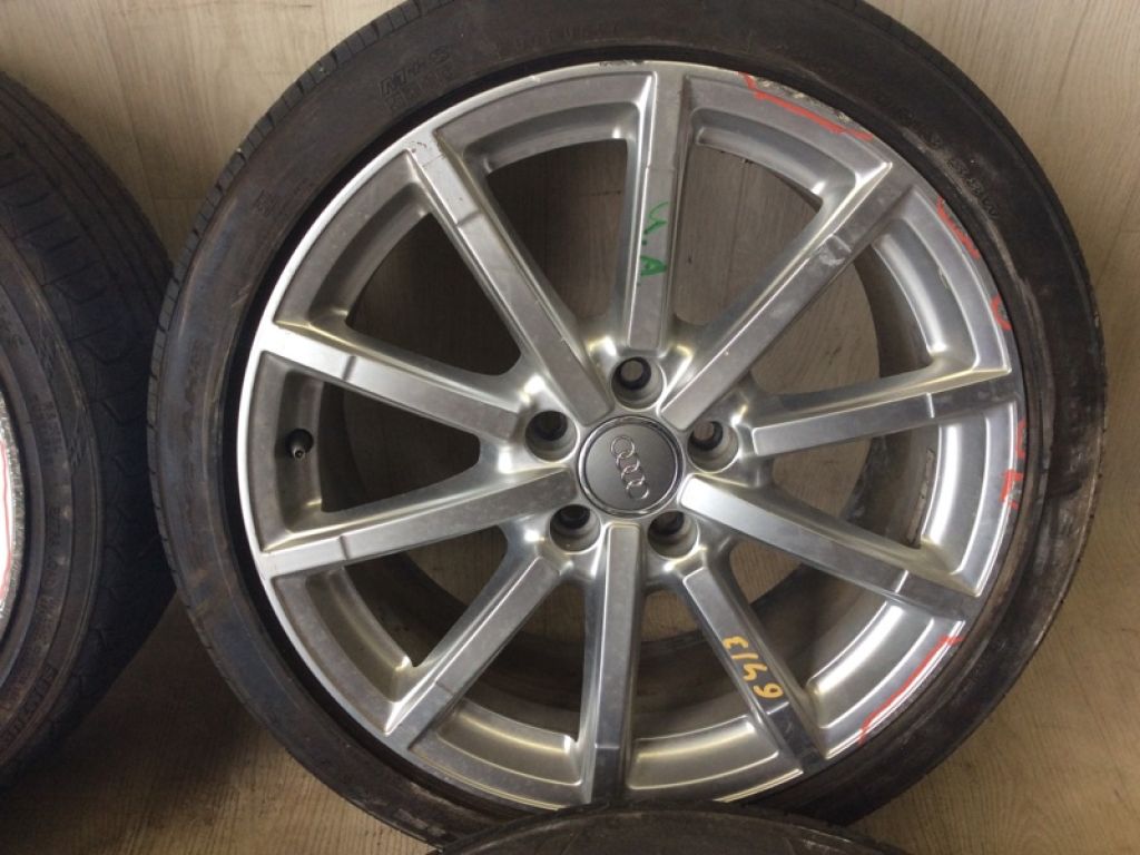 8V0601025AQ | Диск R18 AUDI A3 (8V) 12–17 - Фото 3
