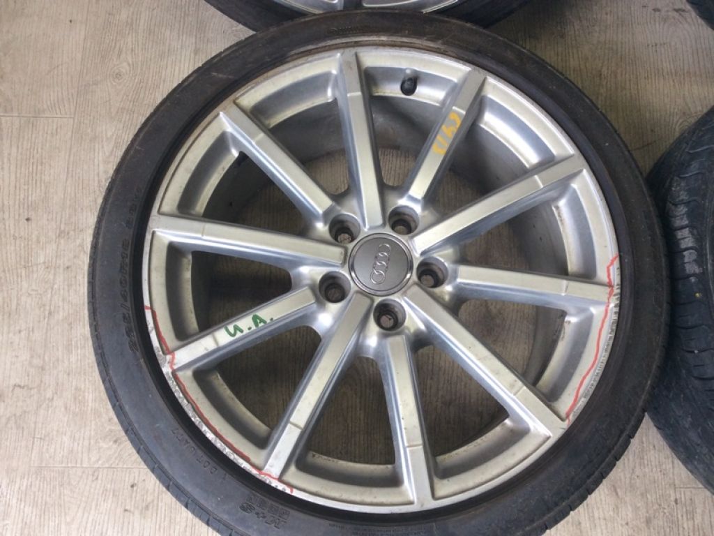 8V0601025AQ | Диск R18 AUDI A3 (8V) 12–17 - Фото 4