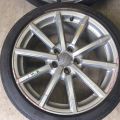 8V0601025AQ | Диск R18 AUDI A3 (8V) 12–17 - Превью 4