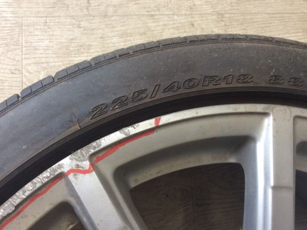 8V0601025AQ | Диск R18 AUDI A3 (8V) 12–17 - Фото 6