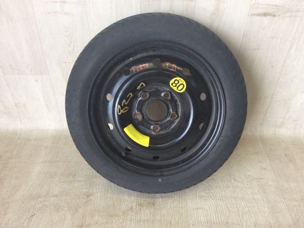 529102K900 | Диск колесный (докатка) KIA FORTE/CERATO TD 08-13