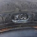 4261106380 | Колісний диск (докатка) TOYOTA CAMRY 40 06-11 - Прев'ю 3