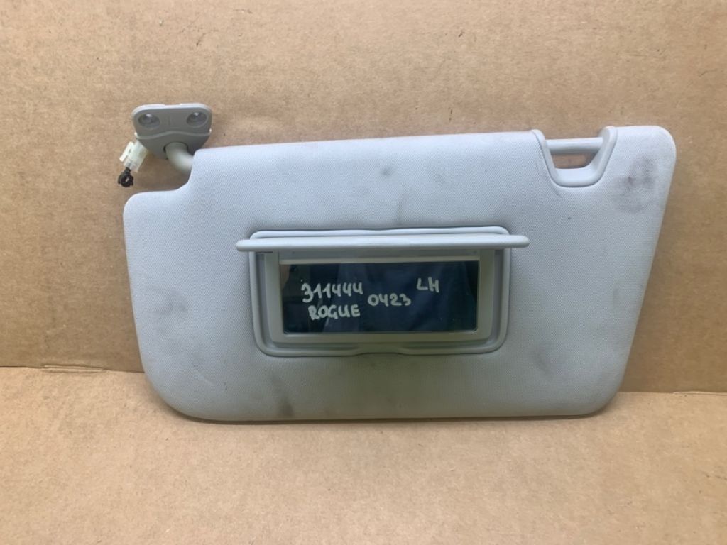 96401-4BA1D | Козирок сонцезахисний лів. NISSAN X-TRAIL/ROGUE T32 13-20