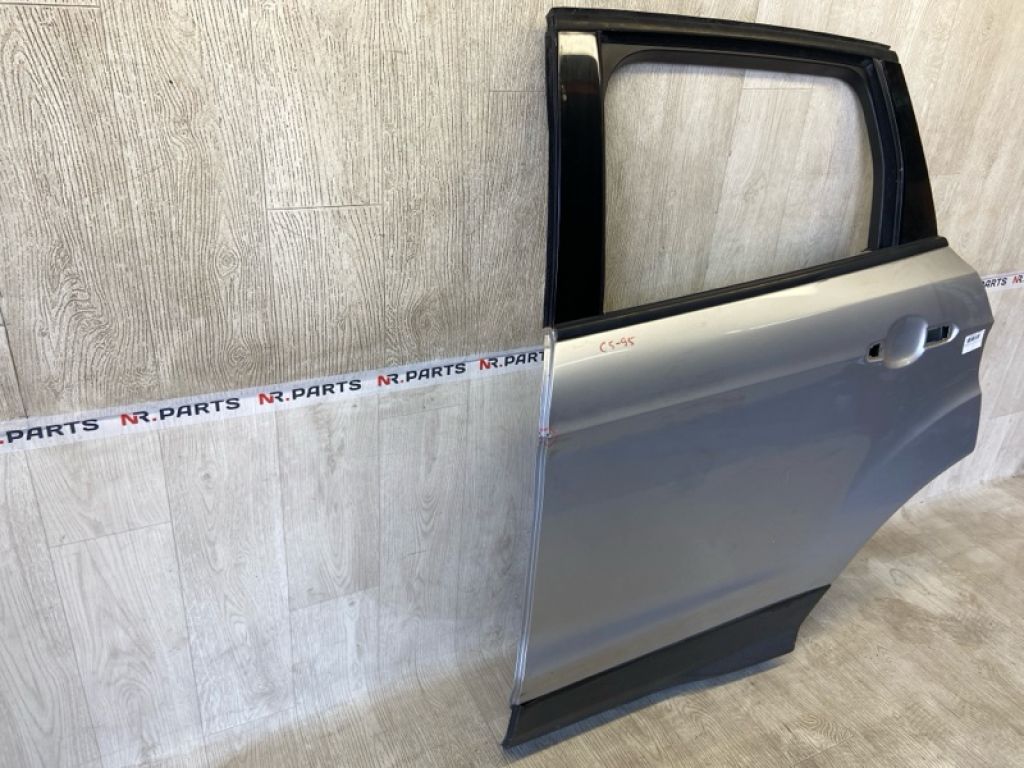 CJ5Z-7824631-A | Двері задн. лів. FORD ESCAPE 12-19 - Фото 4