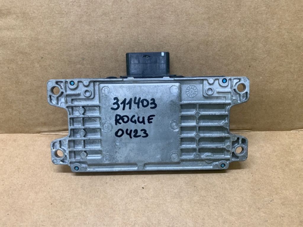 310F6-4BA0A | Блок управления АКПП NISSAN X-TRAIL/ROGUE T32 13-20