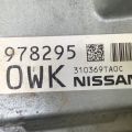 310F6-4BA0A | Блок управления АКПП NISSAN X-TRAIL/ROGUE T32 13-20 - Превью 3