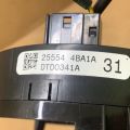 25554-4BA1A | Шлейф Airbag NISSAN X-TRAIL/ROGUE T32 13-20 - Превью 3