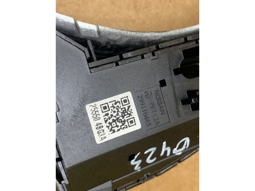 25550-4BG3A | Кнопки на руль NISSAN X-TRAIL/ROGUE T32 13-20 - Фото 5