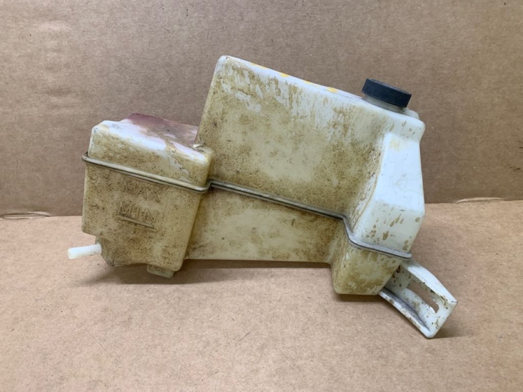 21711-4BA0A | Бачок розширювальний NISSAN X-TRAIL/ROGUE T32 13-20