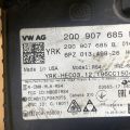 2Q0 907 685 B | Датчик слепых зон задн. лев. VOLKSWAGEN JETTA USA 18- - Превью 3