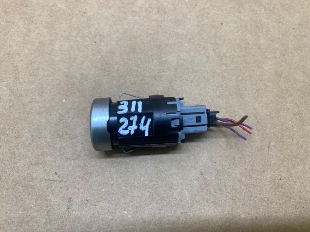 17B 959 839 3DP | Кнопка старт-стоп VOLKSWAGEN JETTA USA 18- - Фото 3