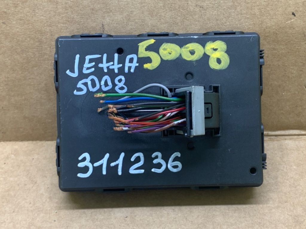 3Q0 959 435 N | Блок электронный VOLKSWAGEN JETTA USA 18-